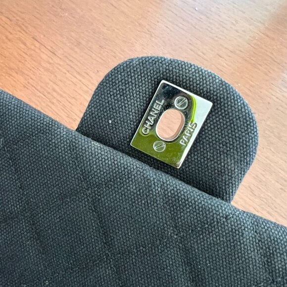 Chanel Paris-Shanghai Mini Square Pudong Flap Bag - Picture 8 of 10